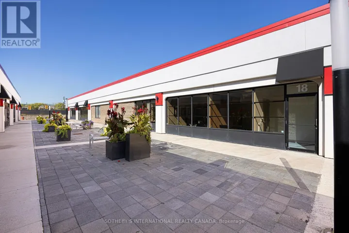 18-19 - 755 QUEENSWAY E, Mississauga (Dixie), Ontario L4Y4C5