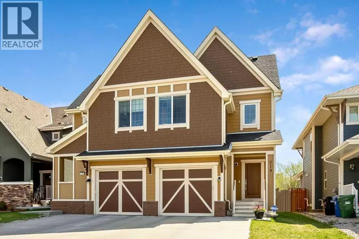 219 Mahogany Grove SE, Calgary, Alberta T3M1W8