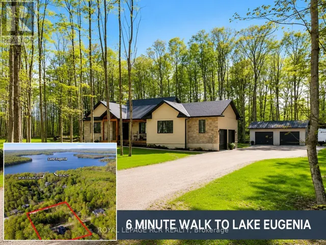 110 BEAU LANE, Grey Highlands, Ontario N0C1E0