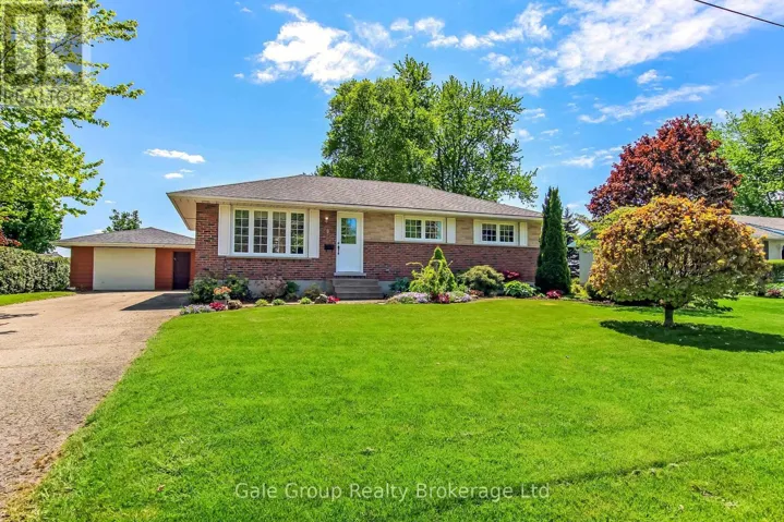49 BRIAR DRIVE, East Zorra-Tavistock (Innerkip), Ontario N0J1M0