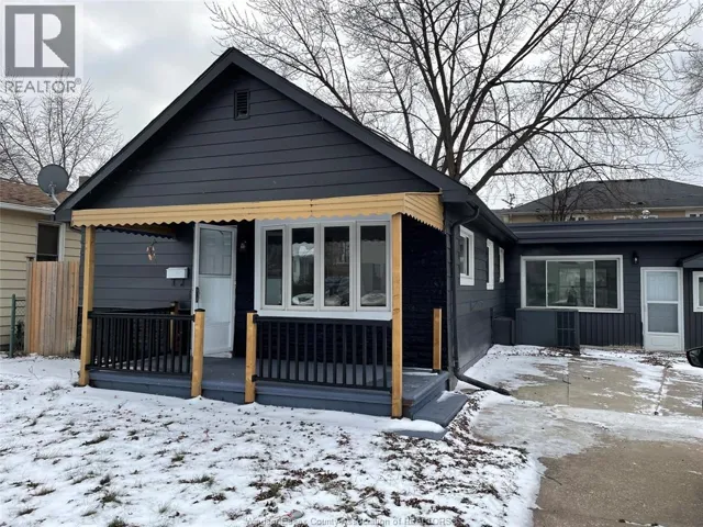 819 FRANK AVENUE Unit# 2, Windsor, Ontario N8S3P4