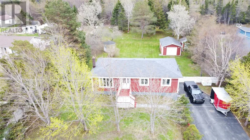 58 Daniels Crescent, Conception Bay South, Newfoundland & Labrador A1X6N3