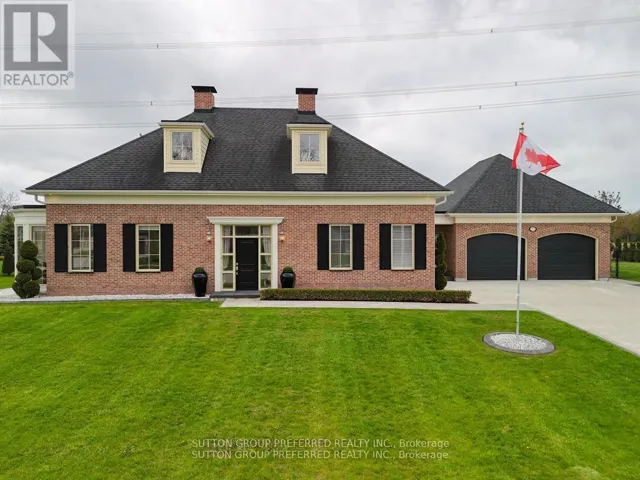 13 RIVER OAKS DRIVE, Norwich (Otterville), Ontario N0J1R0