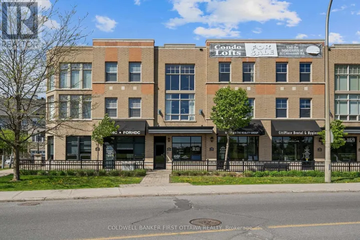 75C COLONNADE ROAD, Ottawa, Ontario K2E0A8