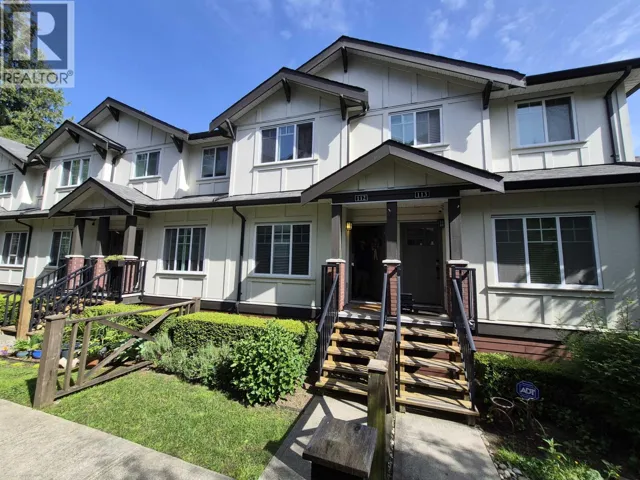 112 3333 DEWDNEY TRUNK ROAD, Port Moody, British Columbia V3H2E4