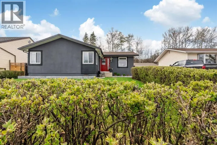 18 Moberly Crescent, Fort McMurray, Alberta T9H1G9