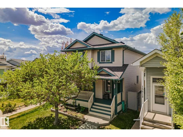 15608 44 ST NW, Edmonton, Alberta T5Y3H1