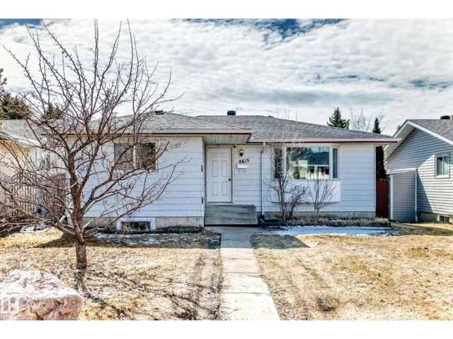 8615 42A AV NW, Edmonton, Alberta T6K1E6
