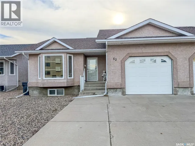 52 Russell DRIVE, Yorkton, Saskatchewan S3N3W2