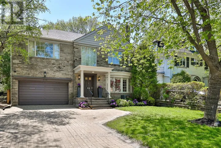 254 FOREST HILL ROAD, Toronto (Forest Hill South), Ontario M5P2N5