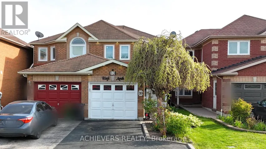 10 GRAMERCY SQUARE, Toronto (Rouge), Ontario M1X1S5