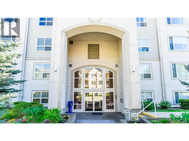 650 Third Street SW Unit# 408, Salmon Arm, British Columbia V1E1P6