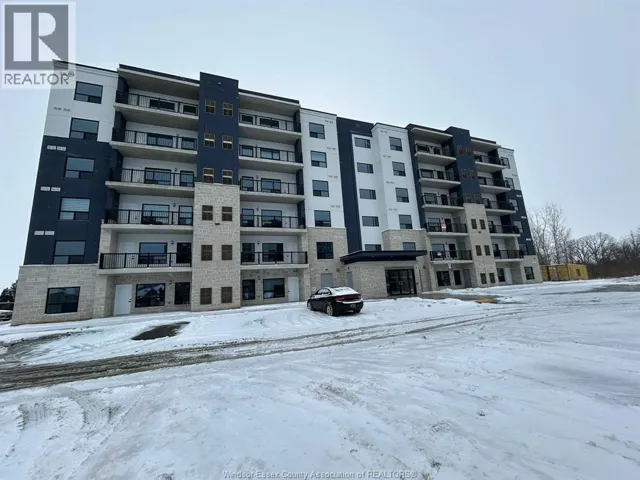 3320 STELLA CRESCENT Unit# 613, Windsor, Ontario N8T0B7