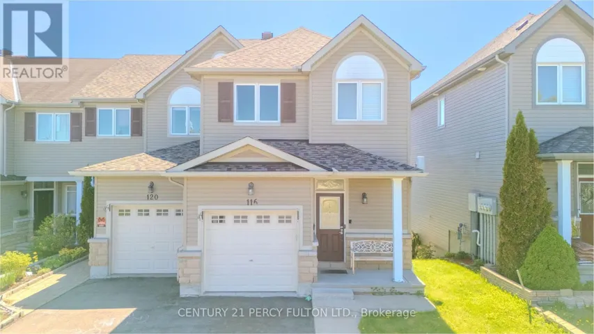 116 DAHLIA STREET, Clarence-Rockland, Ontario K4K0G1