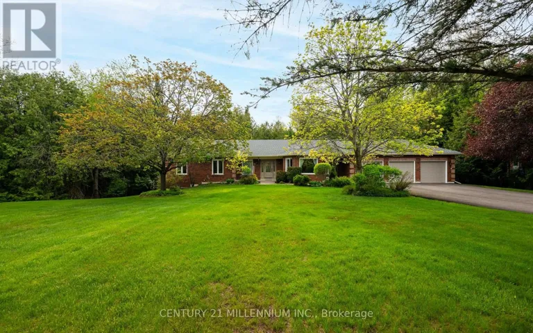 4 BRUCEDALE BOULEVARD, Mono, Ontario L9W4N9
