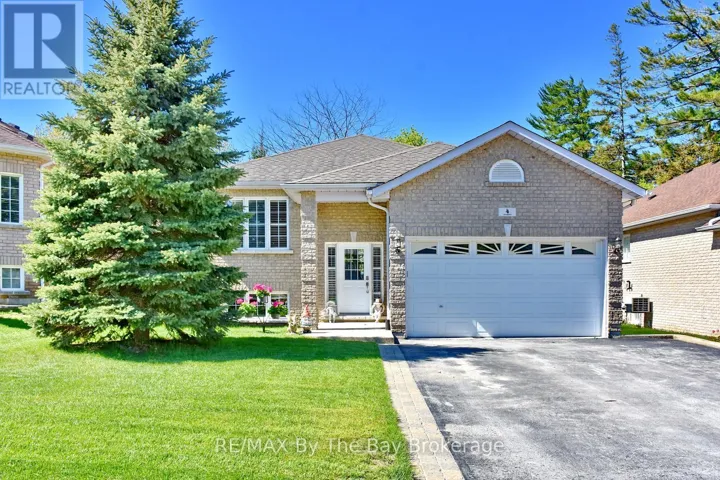 Welcome to 4 Anthonty Street, Wasaga Beach