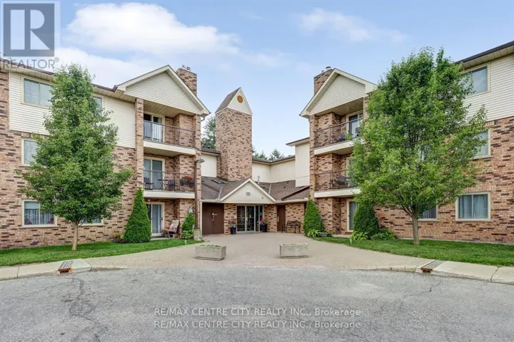 109 - 440 WELLINGTON STREET, St. Thomas, Ontario N5R5X5