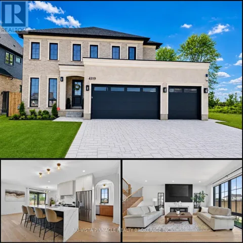 4119 FALLINGBROOK ROAD, London South (South V), Ontario N6P0H8