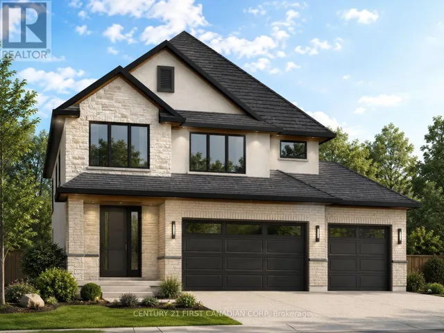 2202 LINKWAY BOULEVARD, London South (South A), Ontario N6K0K9