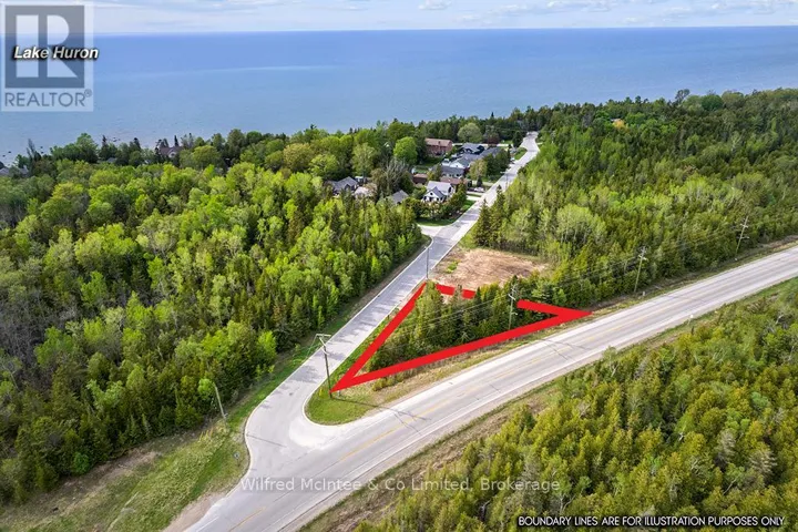 PART 3 PLAN 3R-10841 TURNER STREET, Saugeen Shores, Ontario N0H2L0