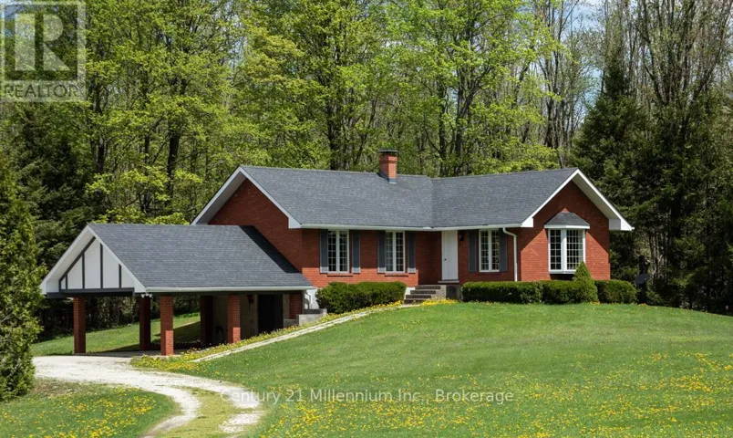 569025 6 SIDE ROAD, Blue Mountains, Ontario N0H2E0