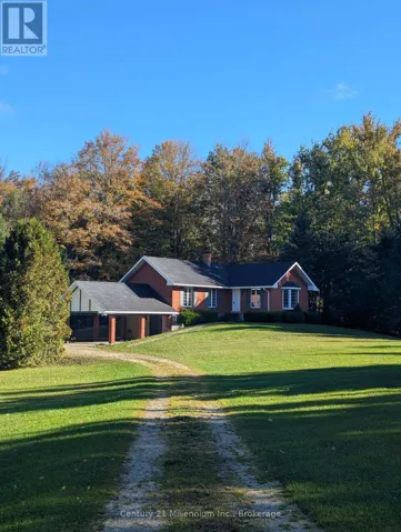 569025 6 SIDE ROAD, Blue Mountains, Ontario N0H2E0