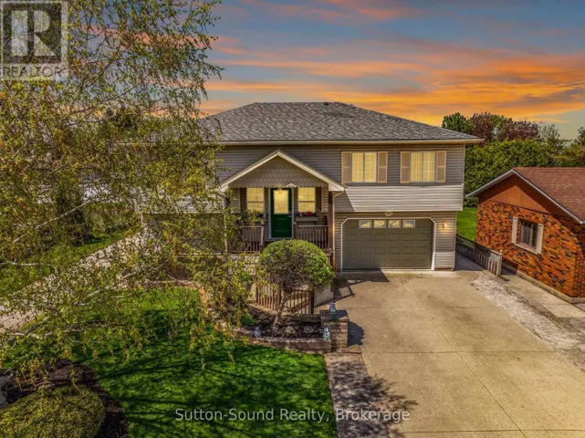 900 10TH AVENUE E, Owen Sound, Ontario N4K3H7
