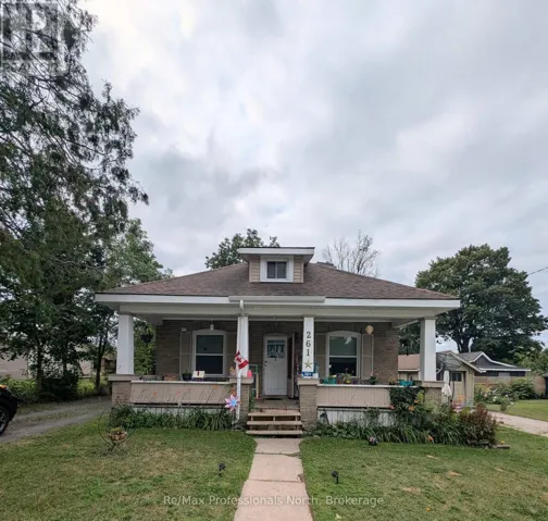 261 HOTCHKISS STREET, Gravenhurst (Muskoka (S)), Ontario P1P1H7