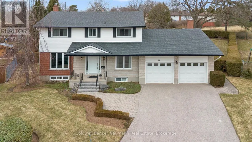 18 CARMINE PLACE, Guelph (Victoria North), Ontario N1E3V1