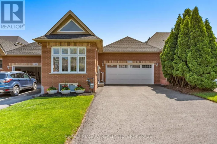 2314 STONEHAVEN AVENUE, Niagara Falls (Stamford), Ontario L2J4K1