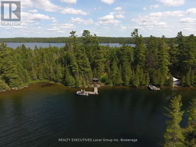 PT 127 ISLAND, Temagami, Ontario P0H2H0