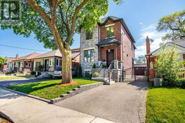 313 ROBINA AVENUE, Toronto (Oakwood Village), Ontario M6C3Z2