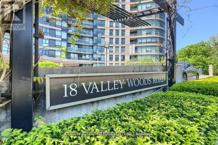 PH204 - 18 VALLEY WOODS ROAD, Toronto (Parkwoods-Donalda), Ontario M3A0A1