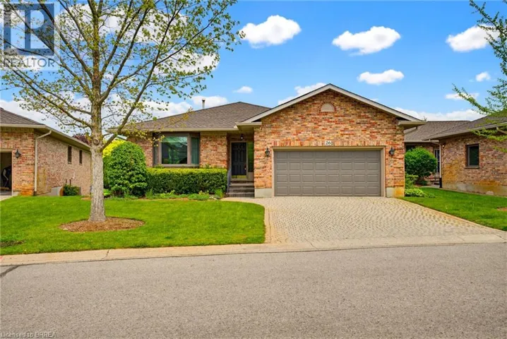 30 DOON Drive Unit# 26, London, Ontario N5X3X2