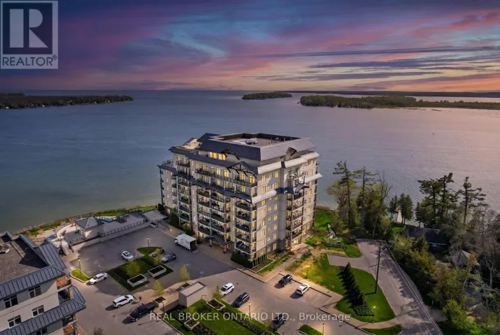 207 - 90 ORCHARD POINT ROAD, Orillia, Ontario L3V8K4