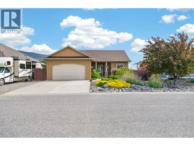 1616 Fir Road, Merritt, British Columbia V1K0A3