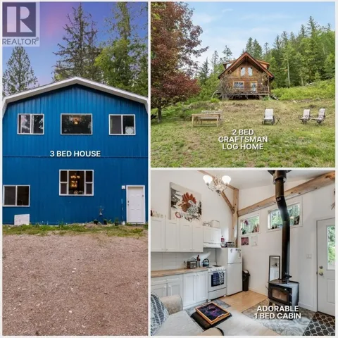 8907 Martens Road, Slocan, British Columbia V0G2C0