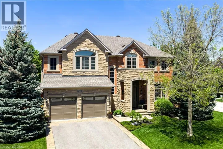3122 SADDLEWORTH Crescent, Oakville, Ontario L6M0A8