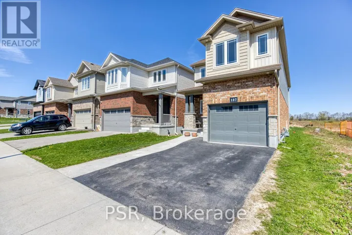 187 RIVERTRAIL AVENUE, Kitchener, Ontario N2A0J7