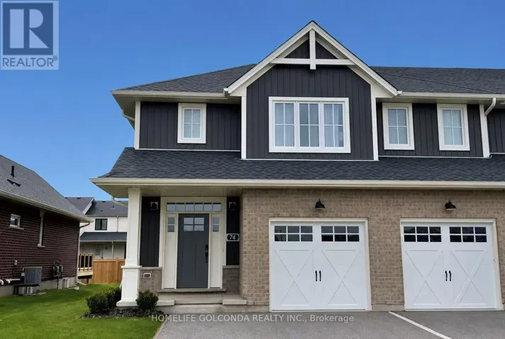 74 RENAISSANCE DRIVE, St. Thomas, Ontario N5R0K1