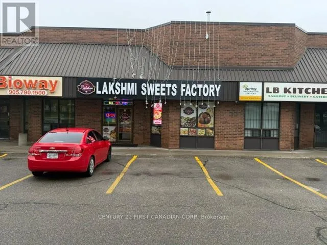14 - 8550 TORBRAM ROAD, Brampton (Southgate), Ontario L6T5C8