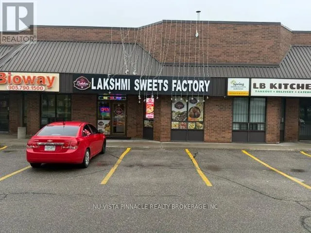 14 - 8550 TORBRAM ROAD, Brampton (Southgate), Ontario L6T5C8