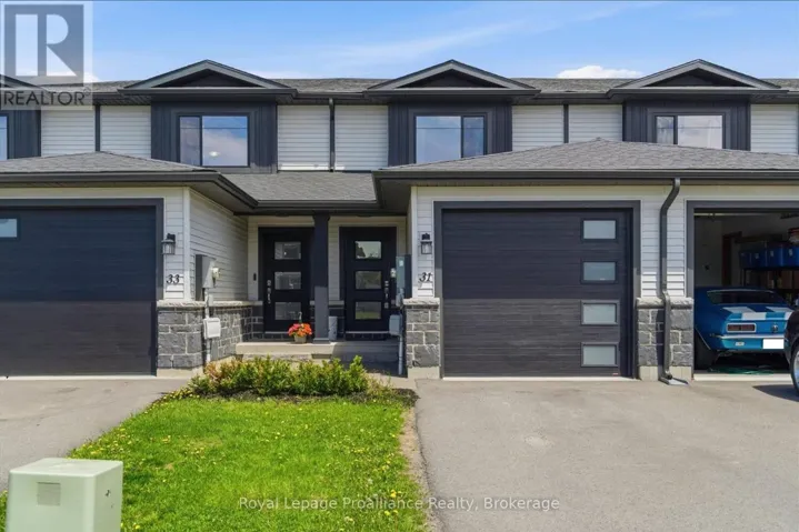 31 DEWAL PLACE, Belleville (Belleville Ward), Ontario K8P0H3