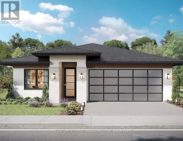 2210 LINKWAY BOULEVARD, London South (South A), Ontario N6K0K9