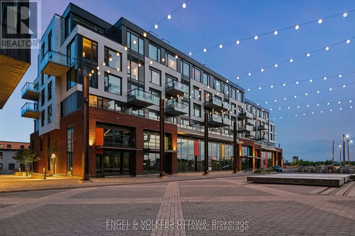 601 - 320 MIWATE PRIVATE, Ottawa, Ontario K1R0E1