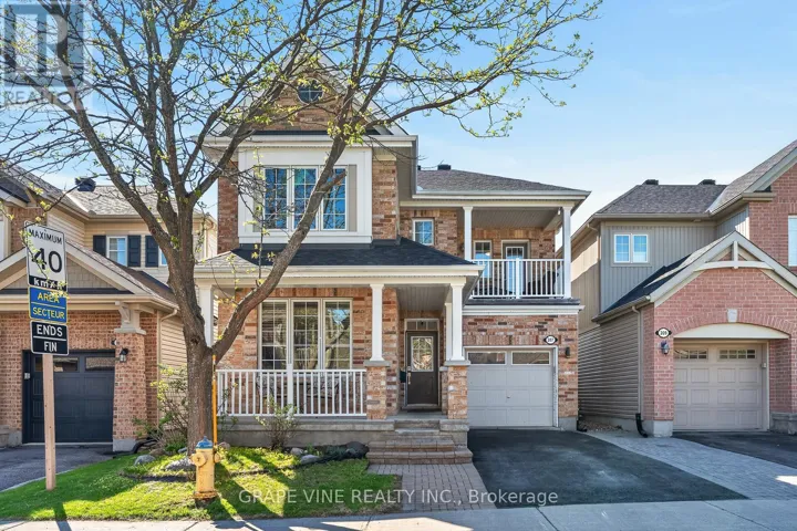 207 MISTRAL WAY, Ottawa, Ontario K2S0G6