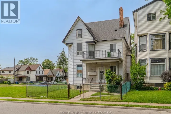 533 Church STREET, Windsor, Ontario N9A4T2