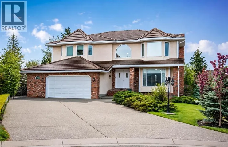 35 Candle Court SW, Calgary, Alberta T2W6B6
