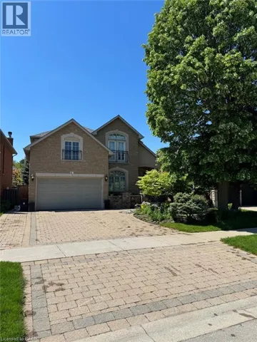 51 TRANQUILITY Avenue, Hamilton, Ontario L9G4Y6