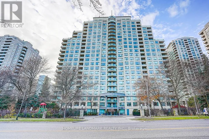 1105 - 238 DORIS AVENUE, Toronto (Willowdale East), Ontario M2N6W1